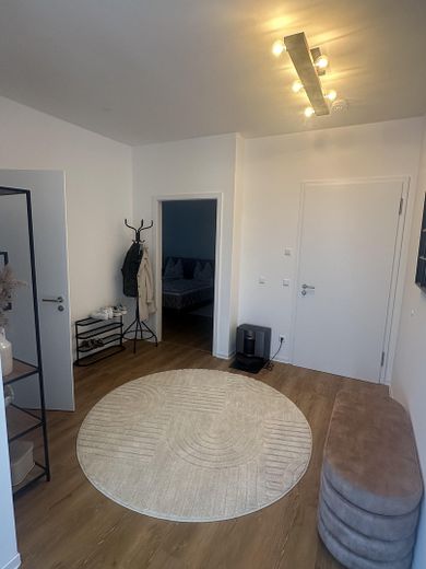 2 Zimmer Wohnung im Neubau Blauhöfe Blaustein – फोटो 5