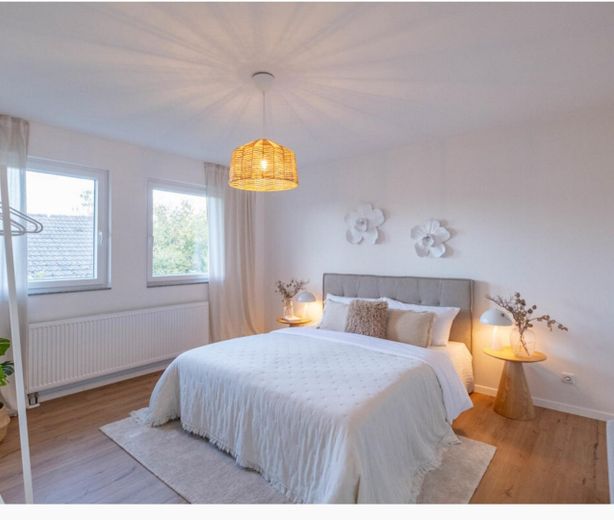 Schlafzimmer EG + 1.OG