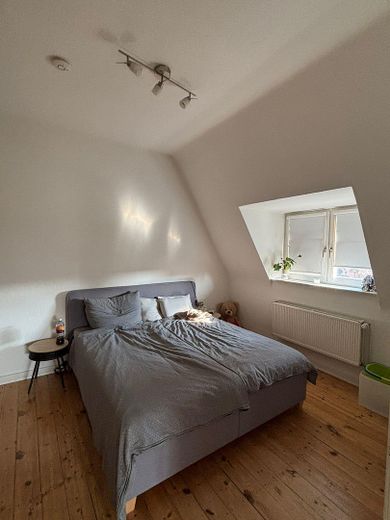 3-Zi. Wohnung, zentral in Heimfeld sucht neuen Bewohner – Schlafzimmer 2