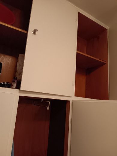 Bad_5, Einbauschränke