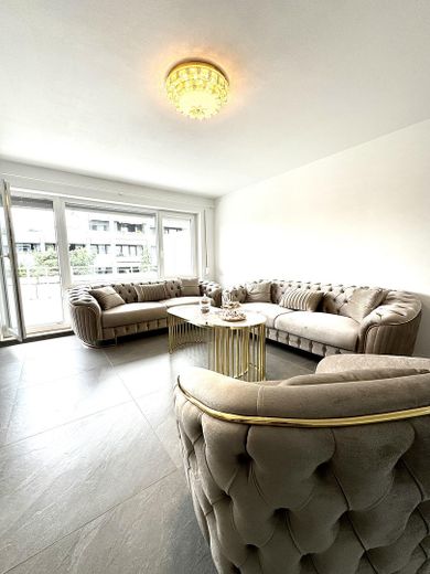 Einziehen und Wohlfühlen – stilvolle 2-Zimmer-Wohnung mit Traumterrasse und Tiefgaragenstellplatz – Foto 5