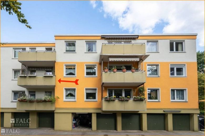 Außenansicht hinten