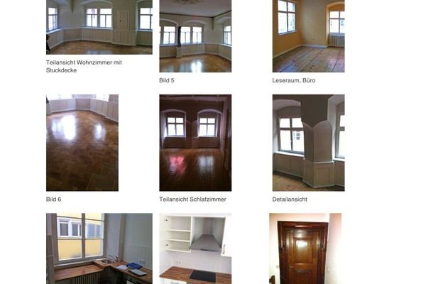 4 Zimmerwohnung Altstadt Lindau Insel mit Altane