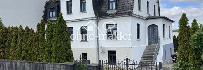 provisionsfreies Mehrfamilienhaus mit 7,9 % Rendite