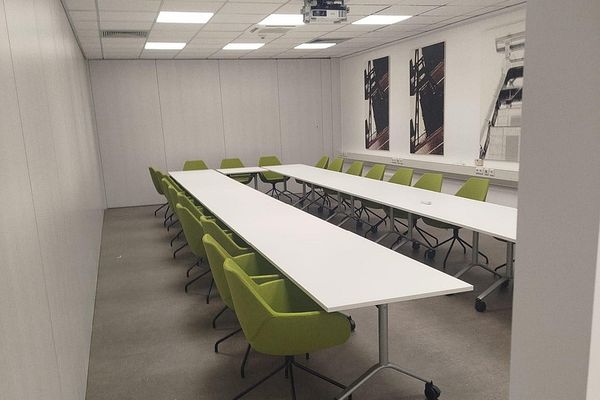 Moderne Bürofläche zu vermieten