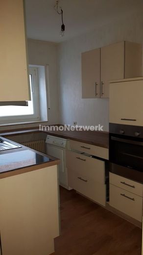 NEU***Zwei Zimmer ETW mit Balkon in direkter Stadtlage von Kommern***NEU – Küche