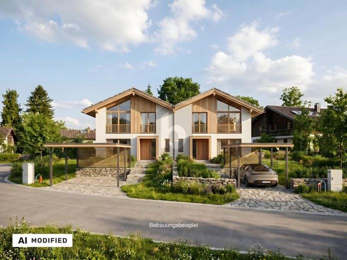 OCCASIONE RARA - CASA BIFAMILIARE IN POSIZIONE TRANQUILLA – Photo 1