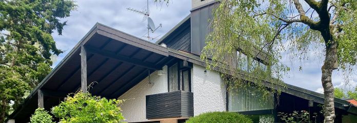 Perceel op rustige toplocatie van Baldham voor de bouw van uw droomhuis
