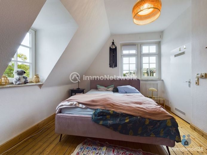 TOPANGEBOT***wunderschönes Jugendstilgebäude mit bis zu 5 Einheiten in der Bonner Südstadt***NEU – Schlafzimmer DG