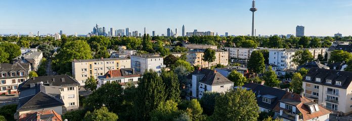 Solidna inwestycja kapitałowa we Frankfurcie | wynajęta | miejsce w garażu podziemnym w cenie – Umgebung