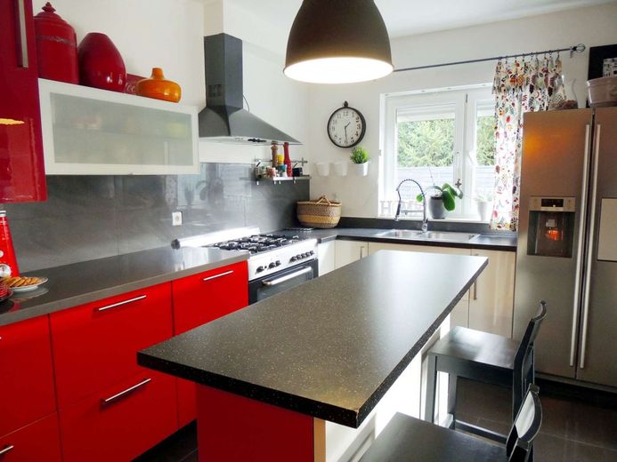 Energieeffizientes Traumhaus - Flexibles Raumkonzept mit Einliegeroption – moderne Küchenausstattung