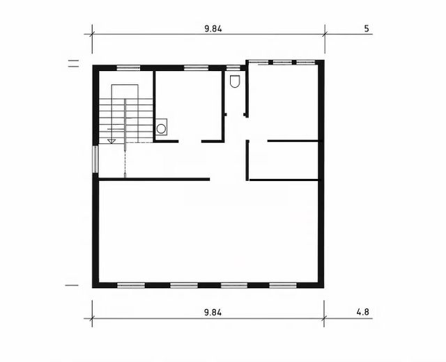 Erstbezug nach Sanierung | Helle 3,5-Zimmer-Wohnung in bester Innenstadtlage – Foto 22