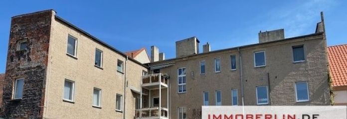IMMOBERLIN.DE - 11 fach! Klassisches Wohn- & Geschäftshaus in exzellenter Lage