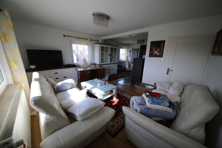 Wohn/Esszimmer OG