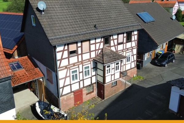 JETZT IMMOBILIENEIGENTUM SICHERN!
KEINE KÄUFERPROVISION!