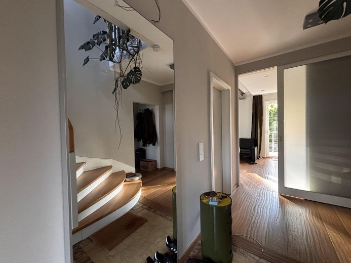 Von Privat: Ein Haus zum Wohlfühlen – Das Entré