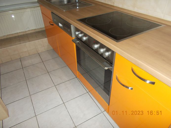 Appartamento di tre locali con cucina attrezzata ad Altdöbern in affitto – Foto 1
