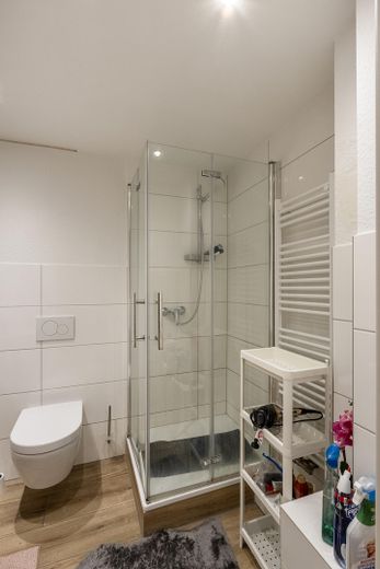 Bad Einliegerwohnung