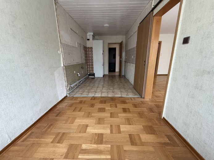 Familienidyll mit Wintergarten in der Dodesheide – Küche / Wohn- & Essbereich