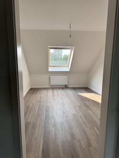 Komfortable Stadtwohnung mit Aufzug – Schlafzimmer