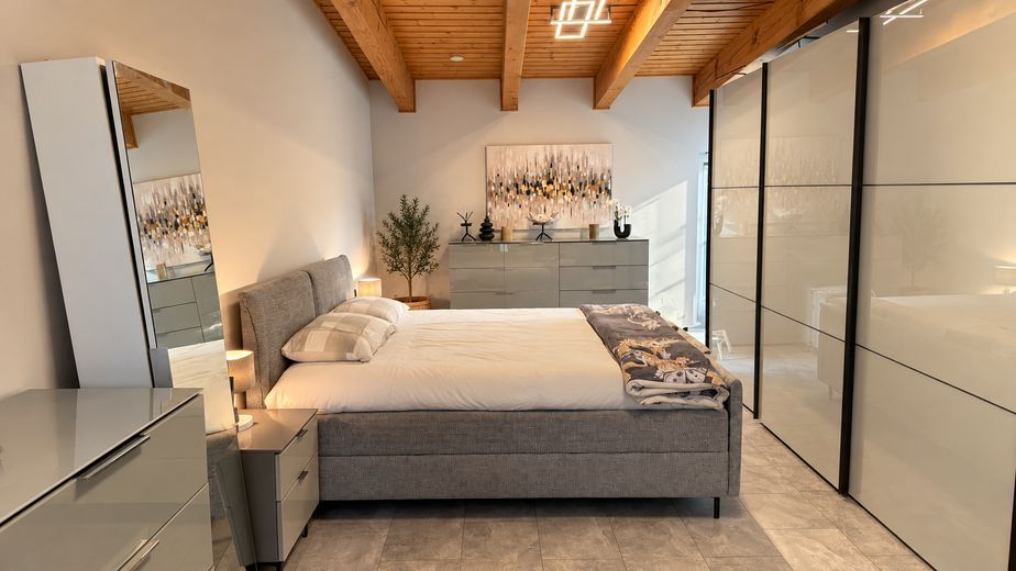 Унікальне бунгало – Schlafzimmer