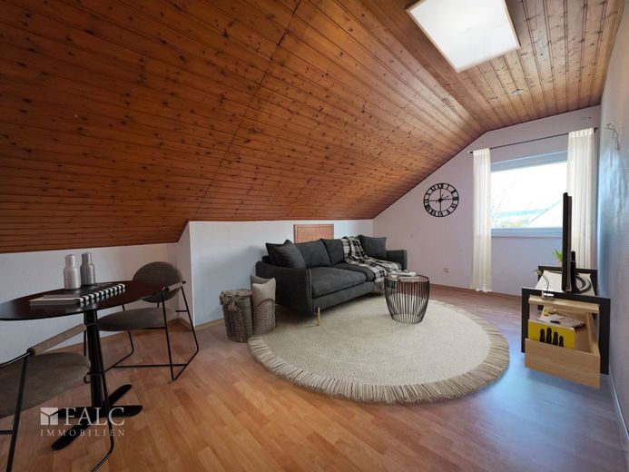 Pendler aufgepasst, das ist Ihr Haus! Viel Platz mit top Infrastruktur, Teilvermietung möglich – DG Wohnbereich o. Schlafzimmer