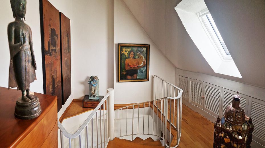 Ebene 2: Vorraum/Gallerie