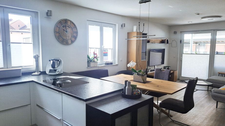 4 Zimmer-Wohnung KfW 55