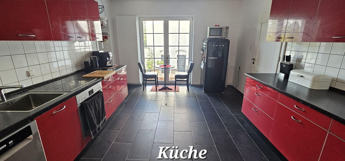 Tu sueño de tener un caballo en casa se hace realidad – Küche