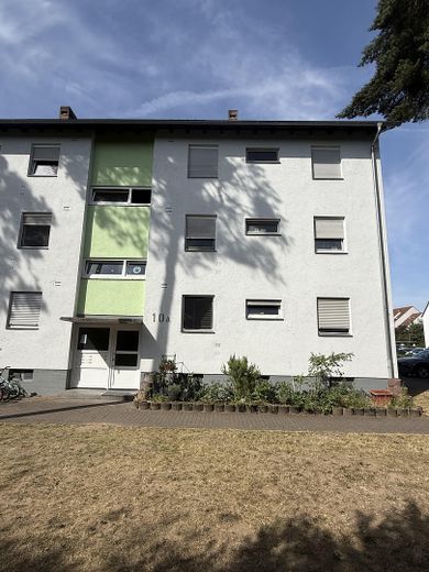 Exclusive 3-room condominium at the edge of the forest – balcony, parking space & high-quality features – Foto 1