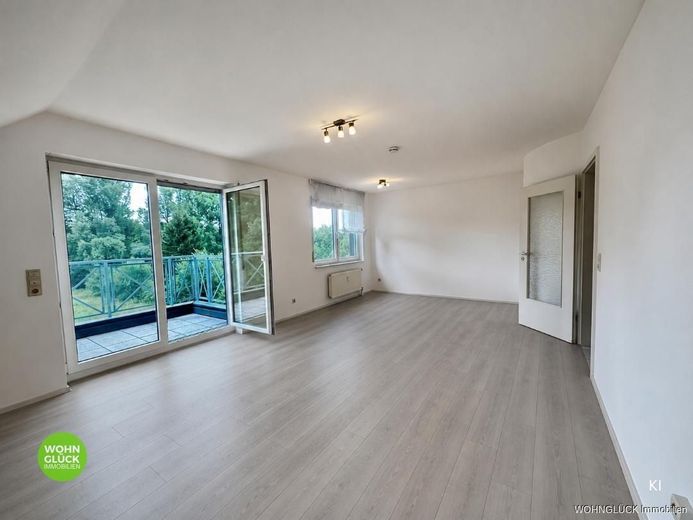 Bezaubernde Maisonette Wohnung mit Traumbalkon – Esszimmer