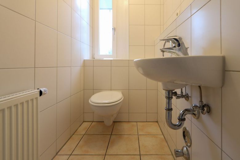 Gäste WC