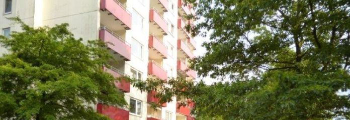 Waldenau: in vendita appartamento di 2 locali affittato con garage