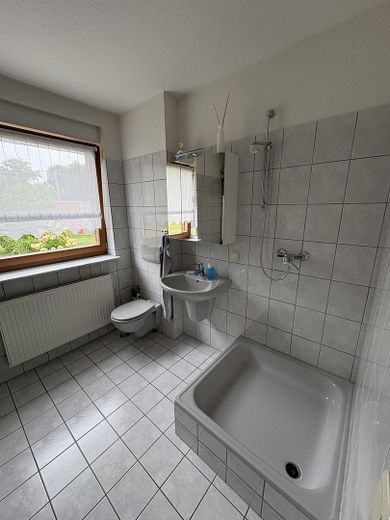 unteres Bad/Gästebad