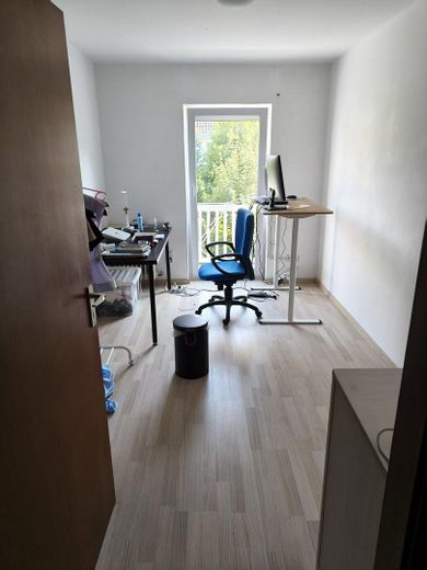 Attraente casa a schiera centrale di 5 locali in posizione privilegiata nei quartieri Wolfram e Herrenbach – Arbeitszimmer