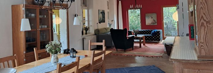 WG1 - Wohnzimmer 2
