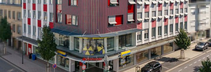 Praxis, Physiopraxis, Ladenlokal Marktkarree Neuwied City ab sofort zu vermieten!
