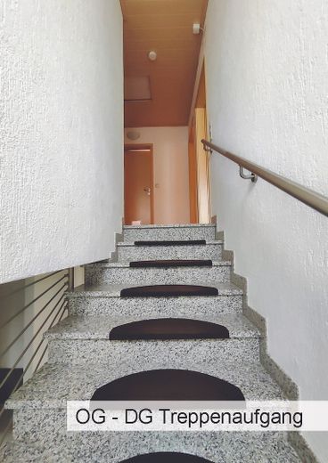 OG/DG Treppenaufgang