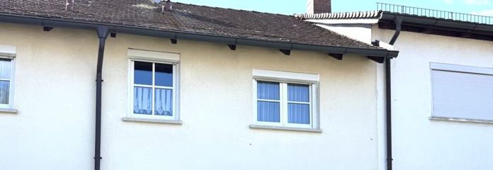 Charmantes Reihenmittelhaus mit großem Garten!