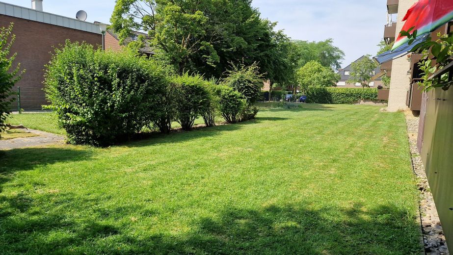 Gartenanlage/ Innenhof