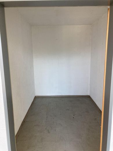 Abstellraum neben der Wohnung