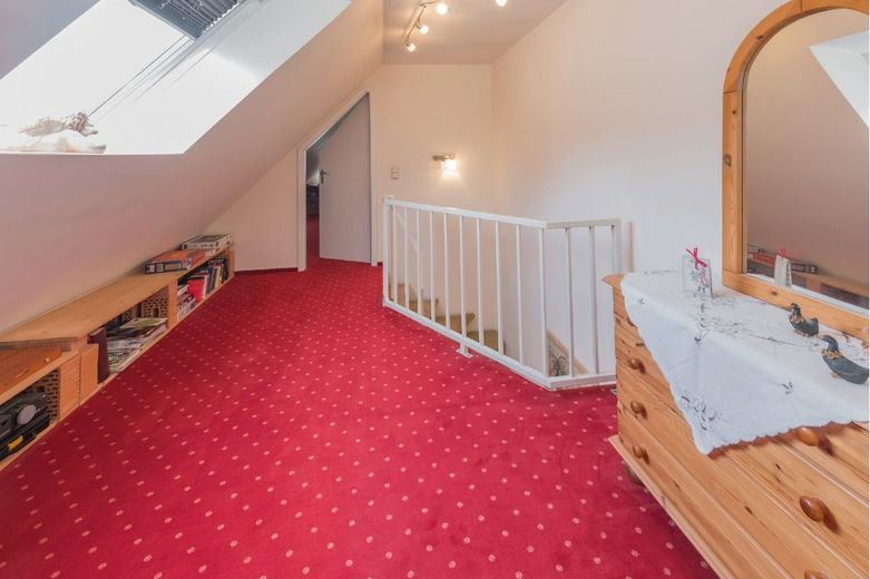 Top EFH mit Einliegerwohnung / Büro in bester Lage von Dortmund Kirchhörde Lücklemberg RMH / DHH – Galerie Dachgeschoss