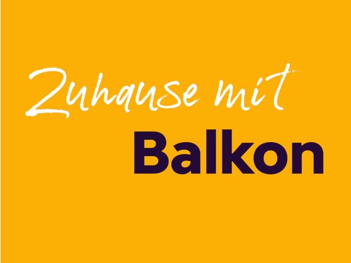 Renovierte 3 Zimmer-Wohnung mit Balkon – Photo 1