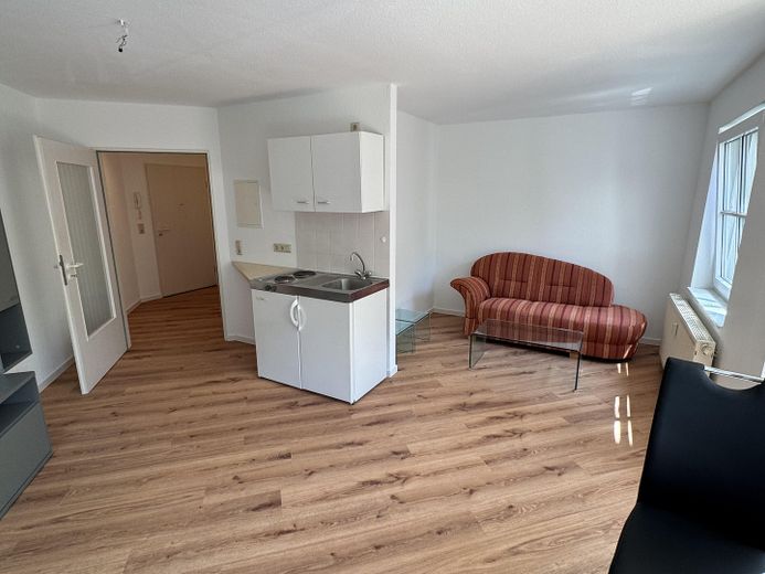 Ansicht Wohnung