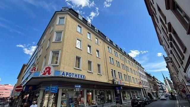 Mehrfamilienhaus direkt am Hauptbahnhof Aschaffenburg – Foto 2