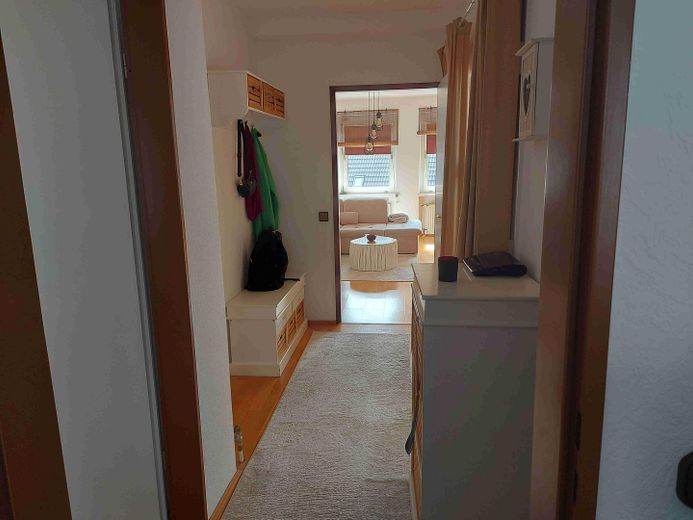 Gemütliche 3-Zimmer-Wohnung mit Balkon in Herten – WBS zwingend erforderlich! – Foto 2