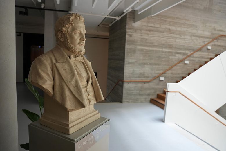 Moderne groß- und kleinteilige Büroflächen in repräsentativer Adresse und Lage – Ferdinand Steinbeis