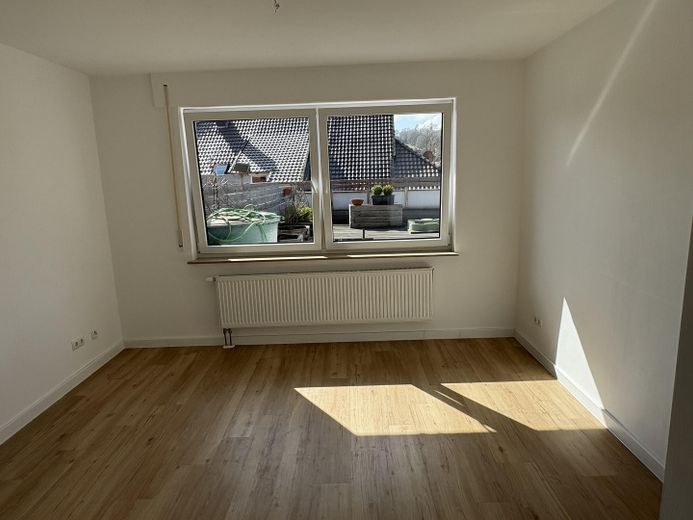 Moderne 3-Zimmer Wohnung – Schlafzimmer 2