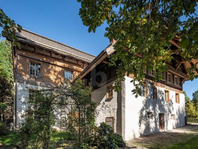 AUSSERGEWÖHNLICH IM HERZEN VON TODTMOOS – Foto 1