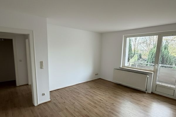 3 Zimmer Wohnung (62m²) mit Balkon